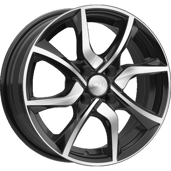 диски SKAD ТУЛОН 6,0x15 4х100 54,1 45 алмаз