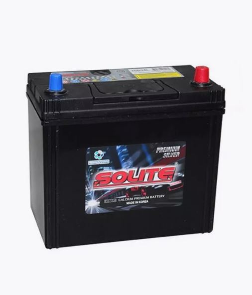 Аккумулятор Solite Silver 70B24L 59а/ч обр.п.