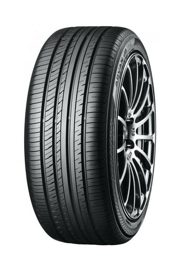 шины YOKOHAMA V552 245/45 R18