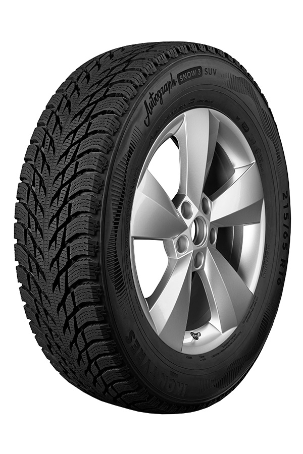 шины IKON Tyres AUTOGRAPH SNOW 3 SUV 245/60 R18