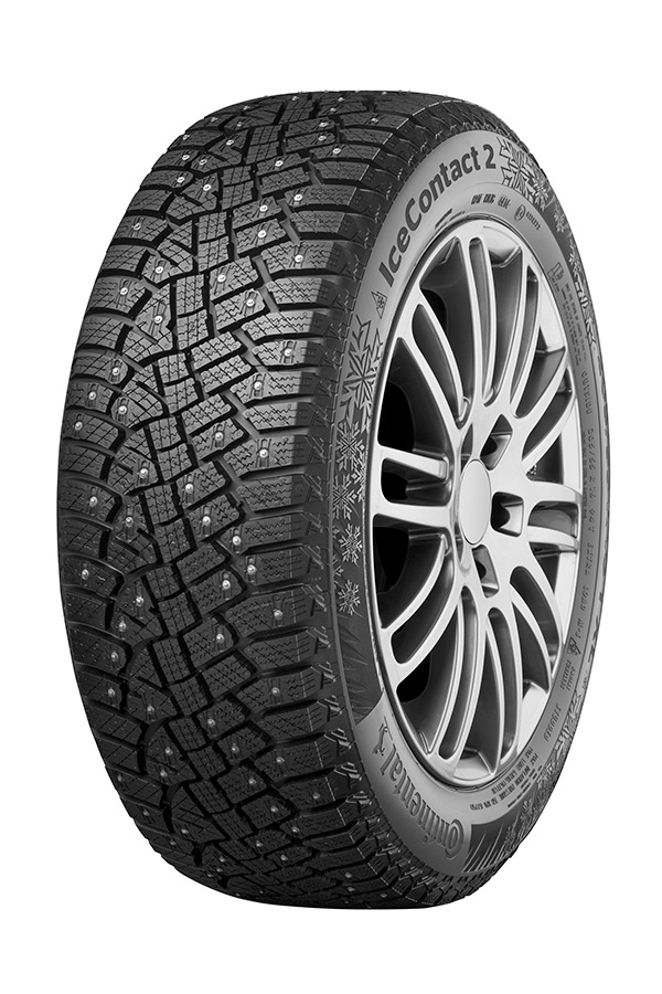 шины CONTINENTAL IceContact 2 SUV 235/55 R17