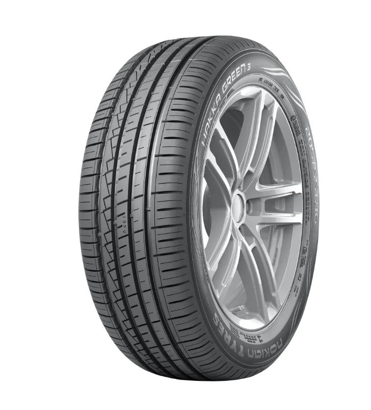 шины NOKIAN Tyres Hakkapeliitta GREEN 3 215/55 R16