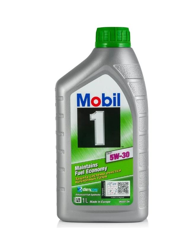 Mobil 1 5W30 Formula ESP 1л