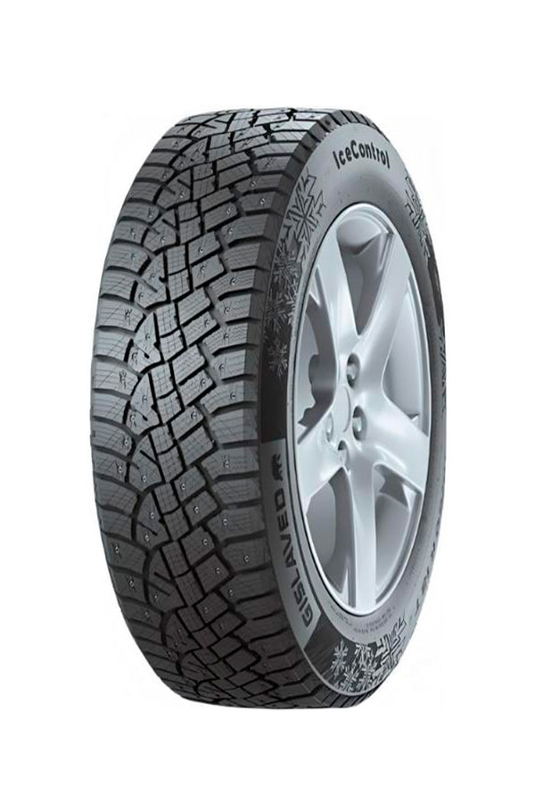 шины GISLAVED IceControl <br>(ex. Bridgestone) 275/45 R20