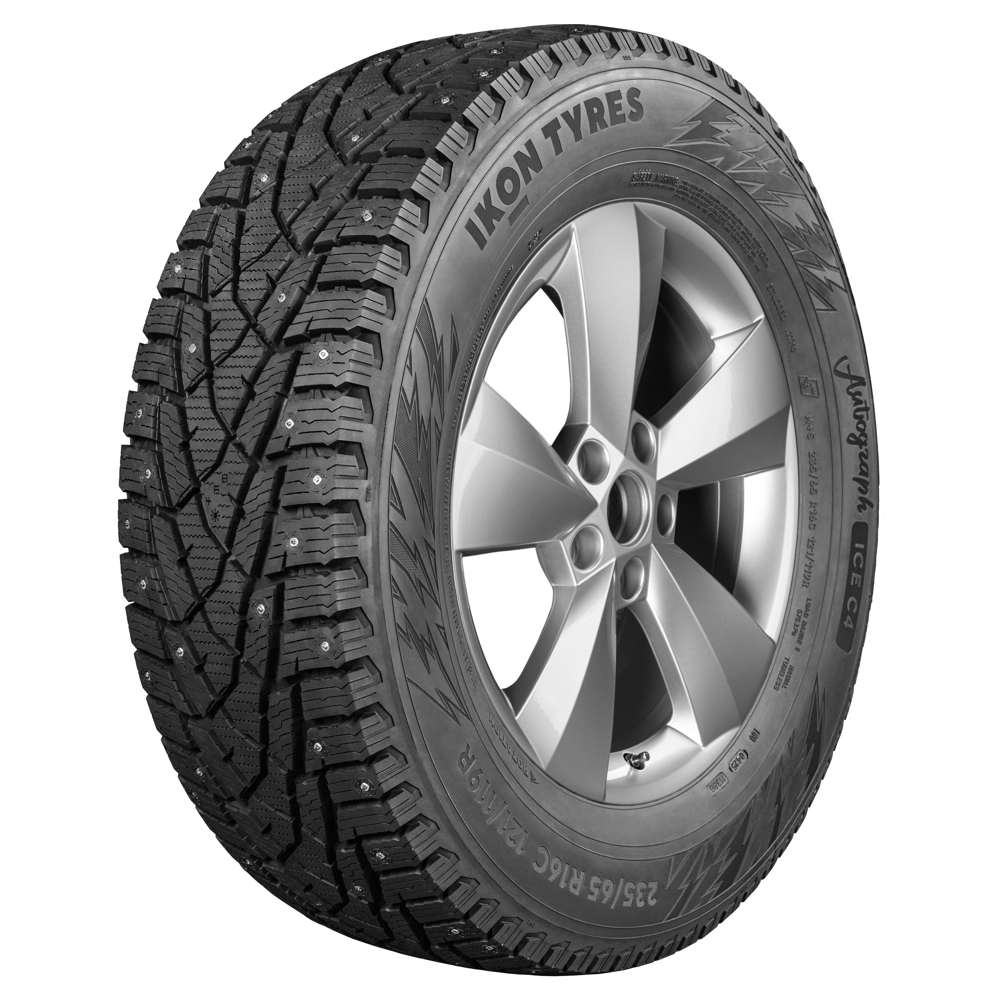 шины IKON AUTOGRAPH ICE C4 195/70 R15C