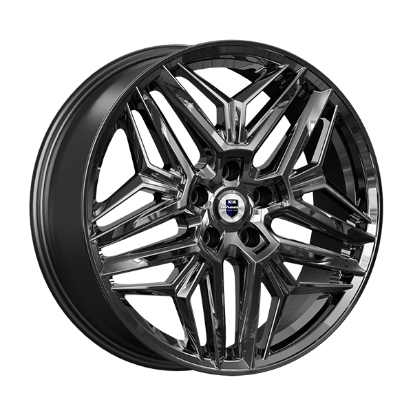 диски КиК КОЛУМБ 7,0xR19 5x114,3 67,1 35 кварц