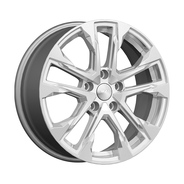 диски SKAD АТАКОР 7,0xR17 5x114,3 66,6 37 селена