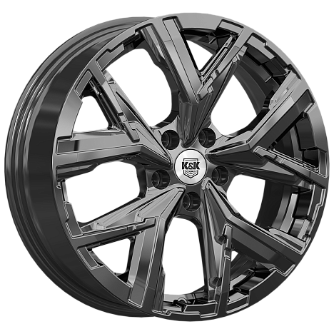 диски КиК АЙОНА 6,5xR18 5x114,3 54,1 50 кварц