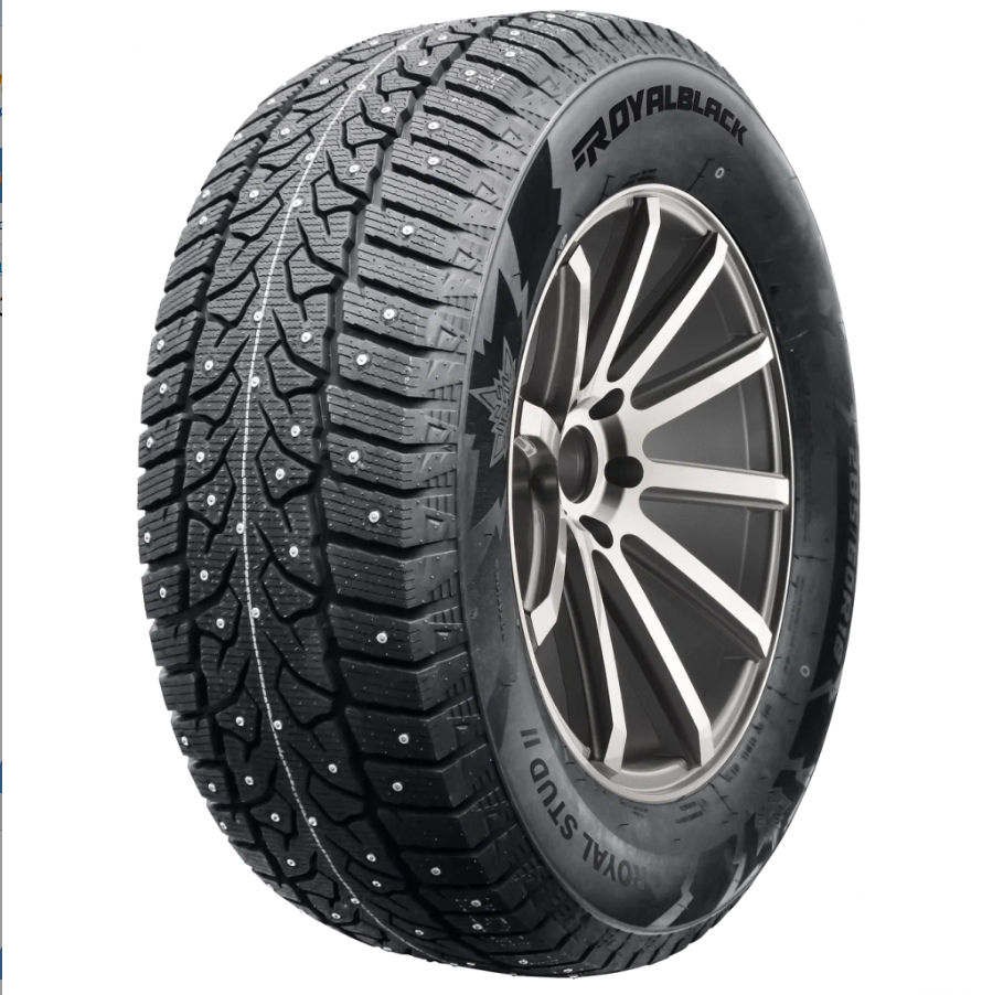 шины ROYAL BLACK ROYALSTUD II 235/55 R17
