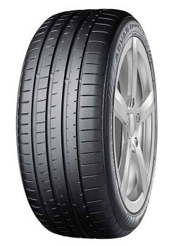шины YOKOHAMA V107A 245/35 R20