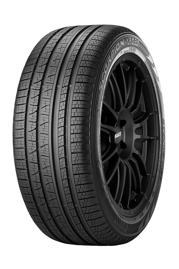шины PIRELLI SCORPION VERDE ALL SEASON 235/60 R18